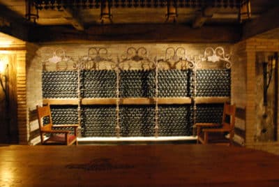 Séminaire Rioja logroño dégustation vin gastronomie-marques de riscal congres-team-building incentive agence evenementielle Erronda