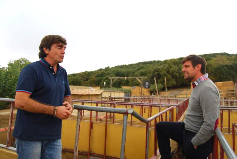 consulting-san-fermin-navarre-seminaire-intervention-taurin-torero-Elevage-Alba-Reta-Safari-toros-Miguel-Reta-agence-evenementielle-erronda