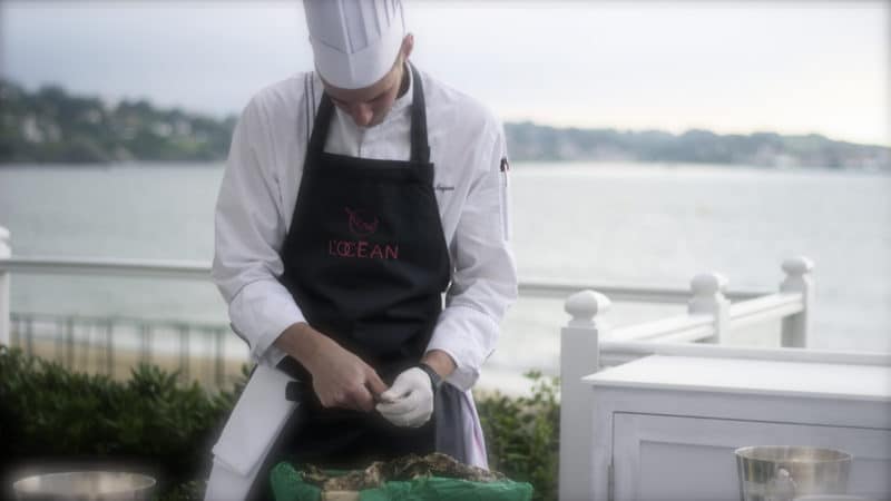 organisation congres seminaire biarritz bilbao pays basque saint jean de luz san sebastian coupeur jambon animations gastronomiques traiteur catering service agence evenementielle erronda-1