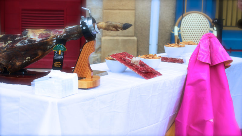 organisation congres seminaire biarritz bilbao pays basque saint jean de luz san sebastian coupeur jambon animations gastronomiques traiteur catering service agence evenementielle erronda-1