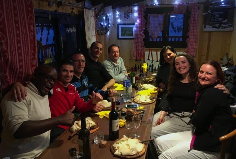 seminaire pyrenees Incentive pays basque Team building seminaire pyrenees Biathlon laser team buiding la mongie saint lary baqueira formigal Payolle agence evenementielle erronda pic du midi