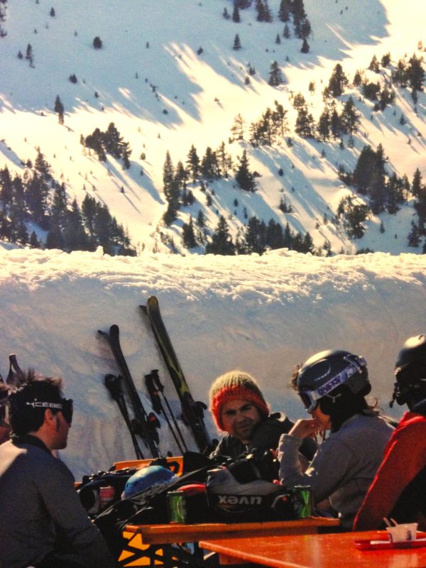 organisation-seminaire-pyrenees-Baqueira-Agence-evenementielle-pyrenees-erronda
