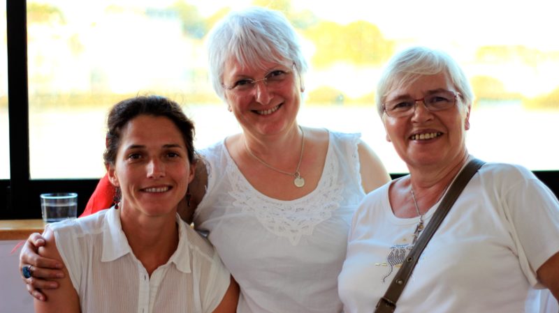 Seminaire incentive cadeau clients bayonne fêtes de bayonne-reception bayonne invitations clients biarritz olympique aviron bayonnais choeurs basque agence evenementielle erronda le cercle elgarrekin intervention sportifs haut niveau rugby consulting