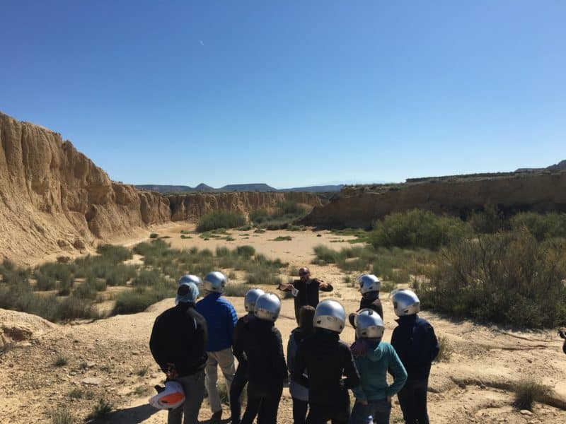 Incentive-seminaire-pays-basque-navarre-bodega-quad-bardenas-olite-grottes-troglodytes-cuevas-agence-evenementielle-erronda