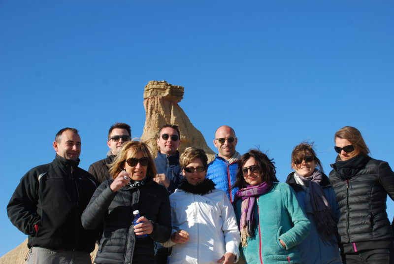 Incentive-seminaire-pays-basque-navarre-bodega-quad-bardenas-olite-grottes-troglodytes-cuevas-agence-evenementielle-erronda