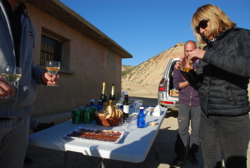 Incentive-seminaire-pays-basque-navarre-bodega-quad-bardenas-olite-grottes-troglodytes-cuevas-agence-evenementielle-erronda
