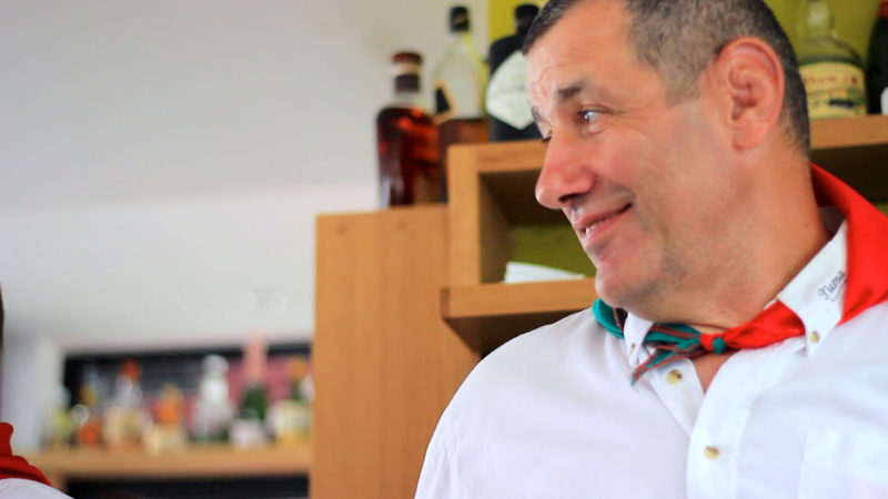 Seminaire incentive cadeau clients bayonne fêtes de bayonne-reception bayonne invitations clients biarritz olympique aviron bayonnais choeurs basque agence evenementielle erronda le cercle elgarrekin intervention sportifs haut niveau rugby consulting