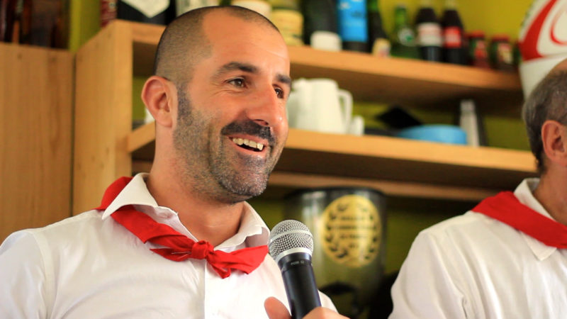 Seminaire incentive cadeau clients bayonne fêtes de bayonne-reception bayonne invitations clients biarritz olympique aviron bayonnais choeurs basque agence evenementielle erronda le cercle elgarrekin intervention sportifs haut niveau rugby consulting