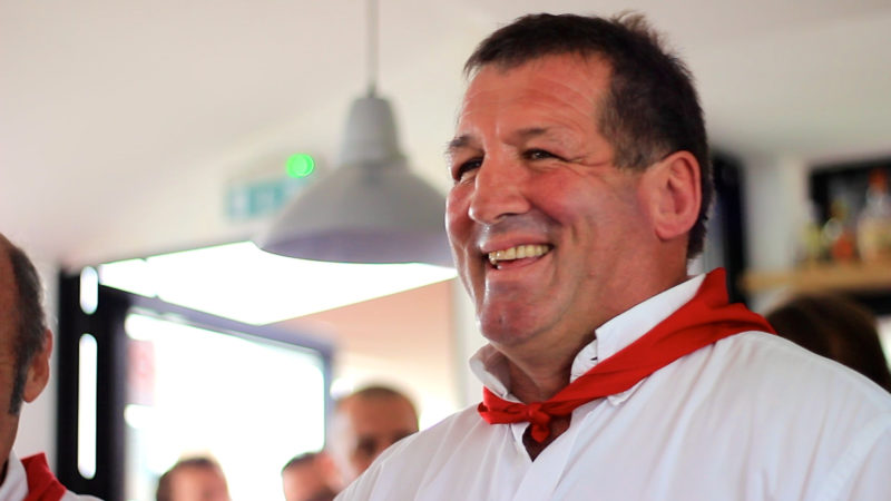 Seminaire incentive cadeau clients bayonne fêtes de bayonne-reception bayonne invitations clients biarritz olympique aviron bayonnais choeurs basque agence evenementielle erronda le cercle elgarrekin intervention sportifs haut niveau rugby consulting