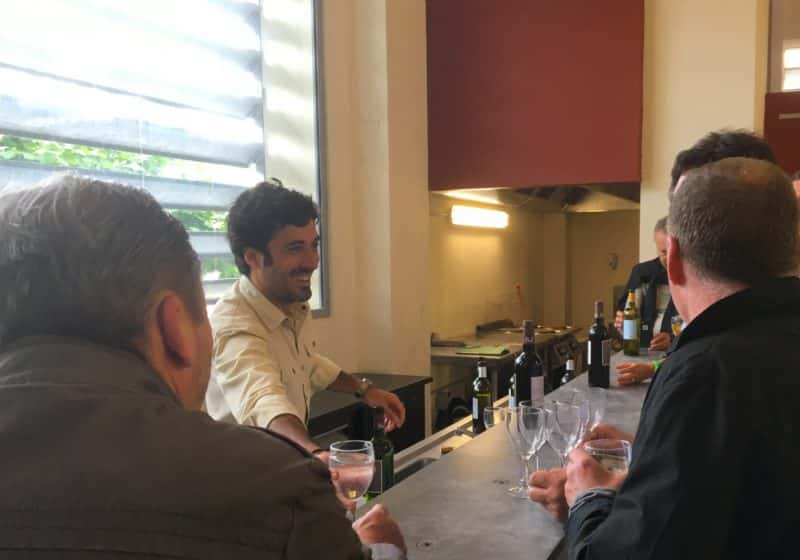 Seminaire biarritz pays basque incentive marche de biarritz gastronomie visite groupe plancha rooftop degustation vin agence evenementielle erronda