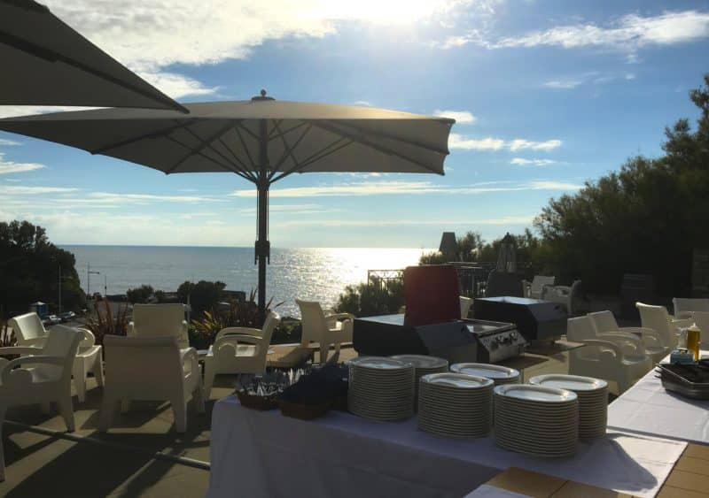 Seminaire biarritz pays basque incentive marche de biarritz gastronomie visite groupe plancha rooftop degustation vin agence evenementielle erronda