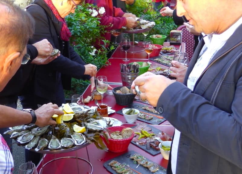 seminaire gastronomie saint jean de luz pays basque incentive agence-evenementielle pays basque erronda