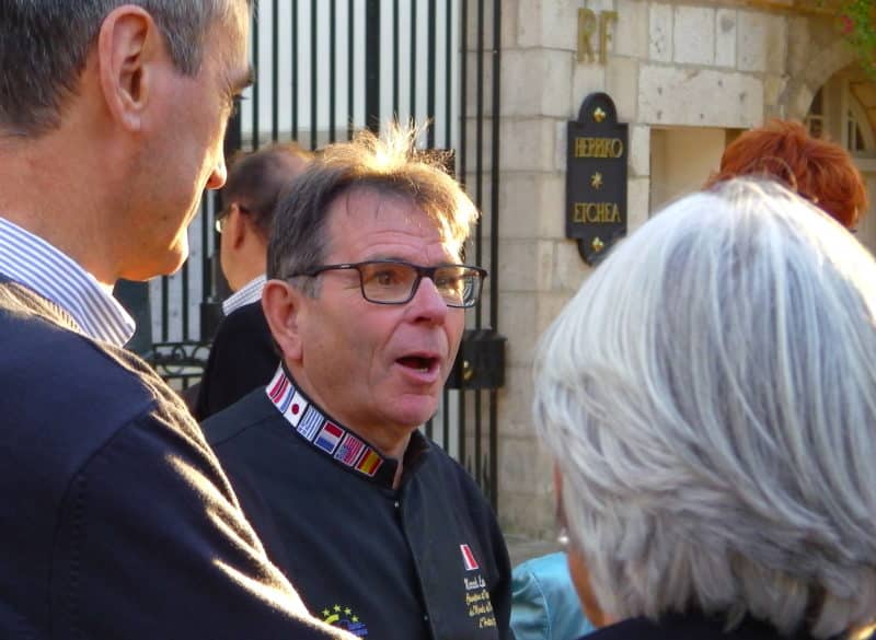 seminaire gastronomie saint jean de luz pays basque incentive agence-evenementielle pays basque erronda