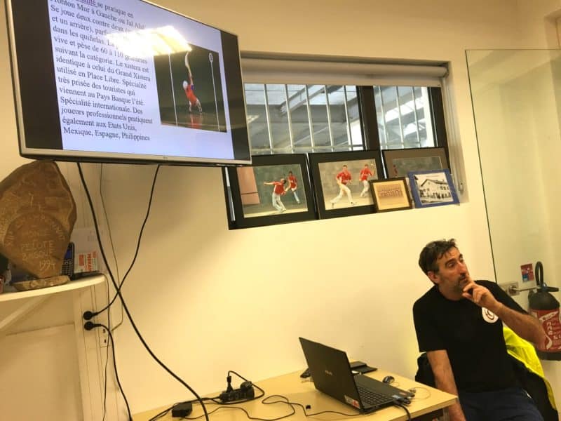 Seminaire Pays Basque erronda agence evenementielle biarritz hendaye Saint sebastien surf initiation pelote basque tapas societe gastronomique croisiere regate-1