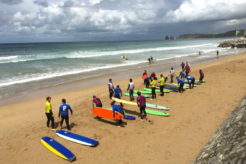 Seminaire Pays Basque erronda agence evenementielle biarritz hendaye Saint sebastien surf initiation pelote basque tapas societe gastronomique croisiere regate-1