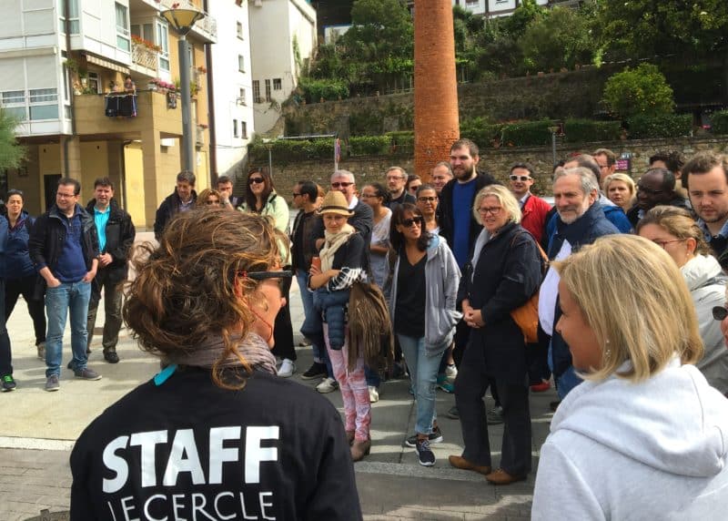 Seminaire Pays Basque erronda agence evenementielle biarritz hendaye Saint sebastien surf initiation pelote basque tapas societe gastronomique croisiere regate-1