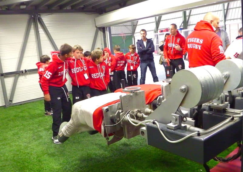 Seminaire pyrenees pays basque Sejour trip rugby visite toulouse pau section paloise stade toulousain meeting association club france agence evenementielle voyage trip agency sport erronda