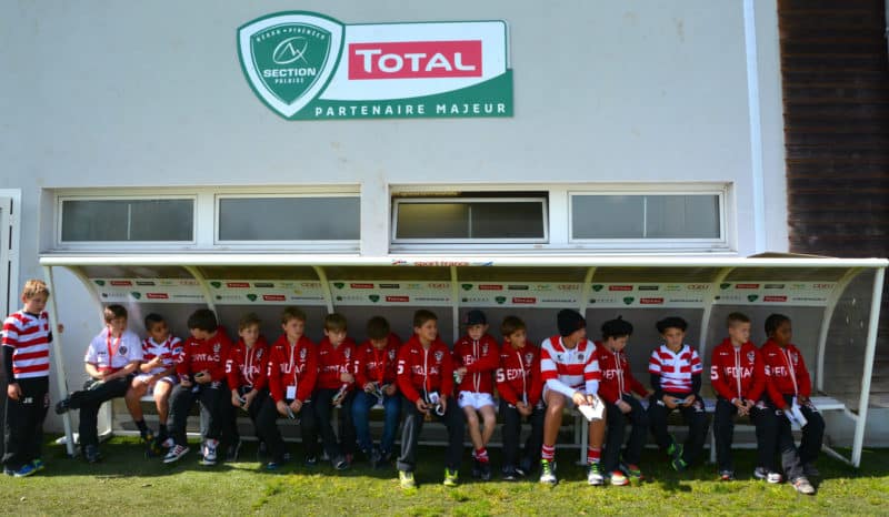 Seminaire pyrenees pays basque Sejour trip rugby visite toulouse pau section paloise stade toulousain meeting association club france agence evenementielle voyage trip agency sport erronda