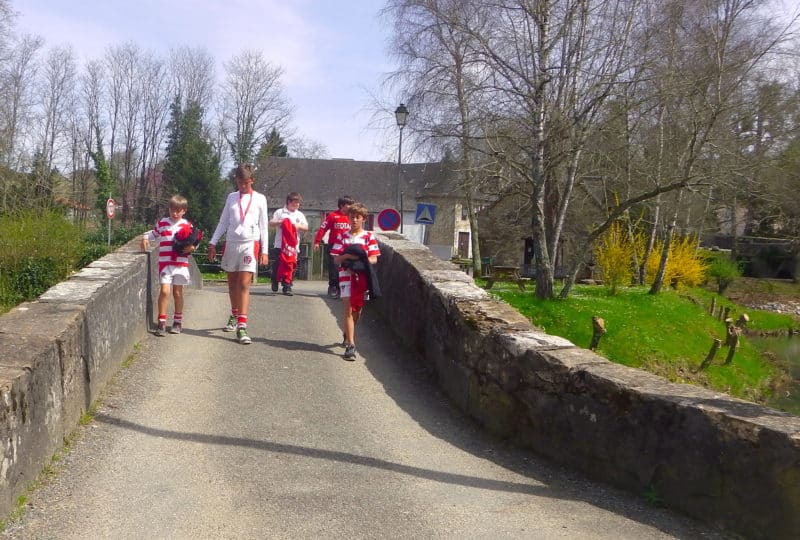 Seminaire pyrenees pays basque Sejour trip rugby visite toulouse pau section paloise stade toulousain meeting association club france agence evenementielle voyage trip agency sport erronda