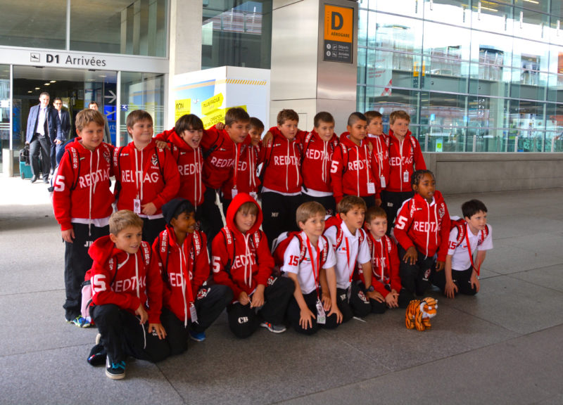 Seminaire pyrenees pays basque Sejour trip rugby visite toulouse pau section paloise stade toulousain meeting association club france agence evenementielle voyage trip agency sport erronda