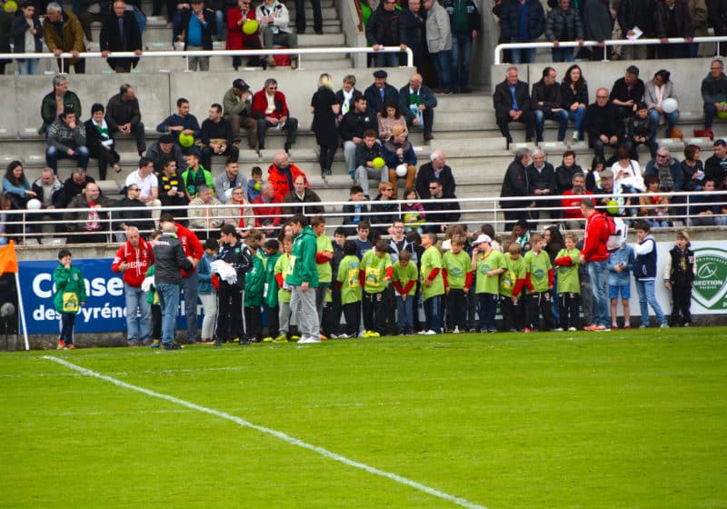 Seminaire pyrenees pays basque Sejour trip rugby visite toulouse pau section paloise stade toulousain meeting association club france agence evenementielle voyage trip agency sport erronda