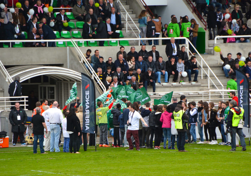 Seminaire pyrenees pays basque Sejour trip rugby visite toulouse pau section paloise stade toulousain meeting association club france agence evenementielle voyage trip agency sport erronda