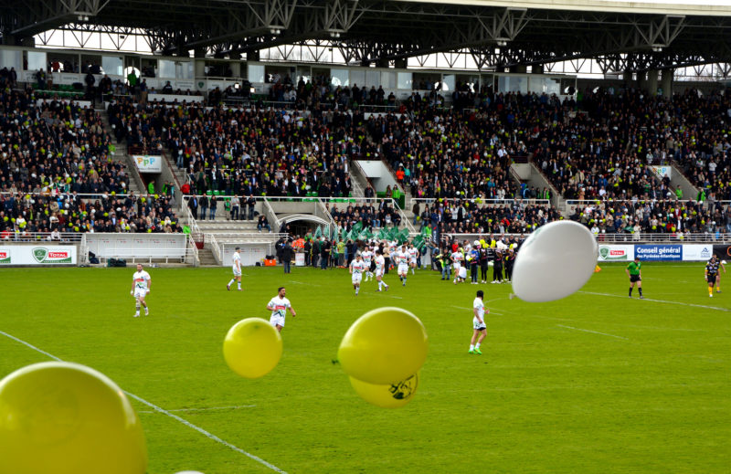 Seminaire pyrenees pays basque Sejour trip rugby visite toulouse pau section paloise stade toulousain meeting association club france agence evenementielle voyage trip agency sport erronda
