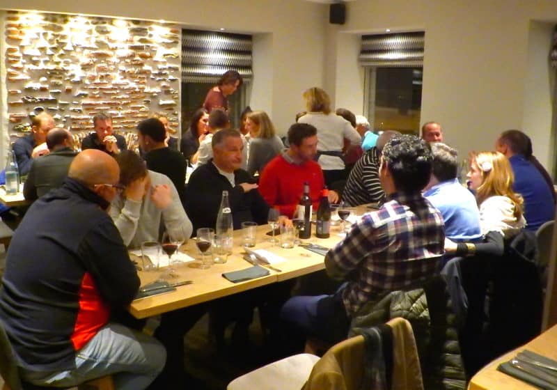 Seminaire pyrenees pays basque Sejour trip rugby visite toulouse pau section paloise stade toulousain meeting association club france agence evenementielle voyage trip agency sport erronda