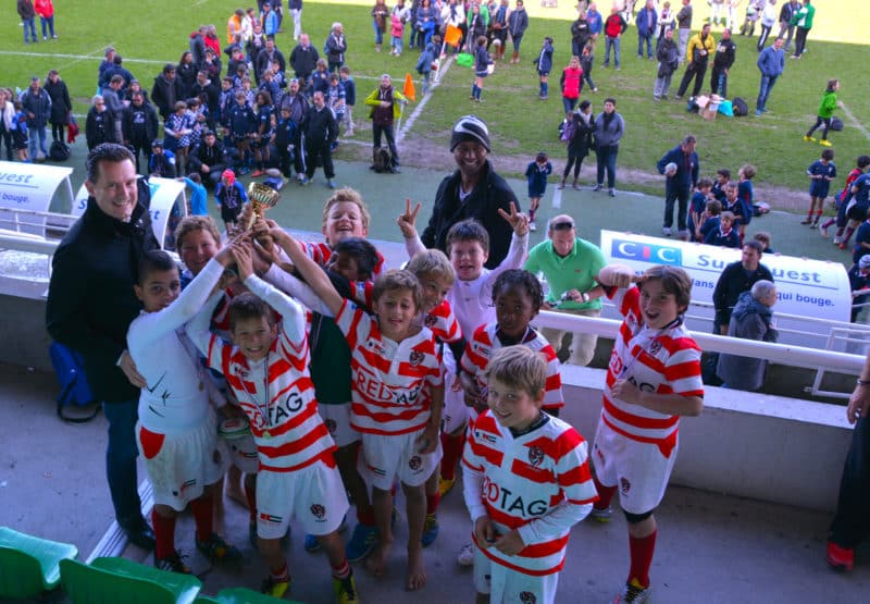 Seminaire pyrenees pays basque Sejour trip rugby visite toulouse pau section paloise stade toulousain meeting association club france agence evenementielle voyage trip agency sport erronda