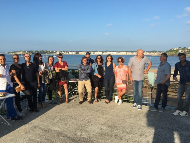 Seminaire Saint Jean de Luz Pays Basque Incentive degustation vin Pique Nique gastronomique Quad agence evenementielle erronda