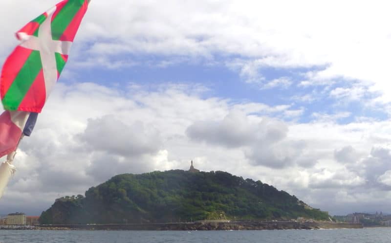 seminaire saint sebastien san sebastian incentive croisiere voilier pays basque semana grande san sebastian feux artifices agence evenementielle erronda le cercle voyage