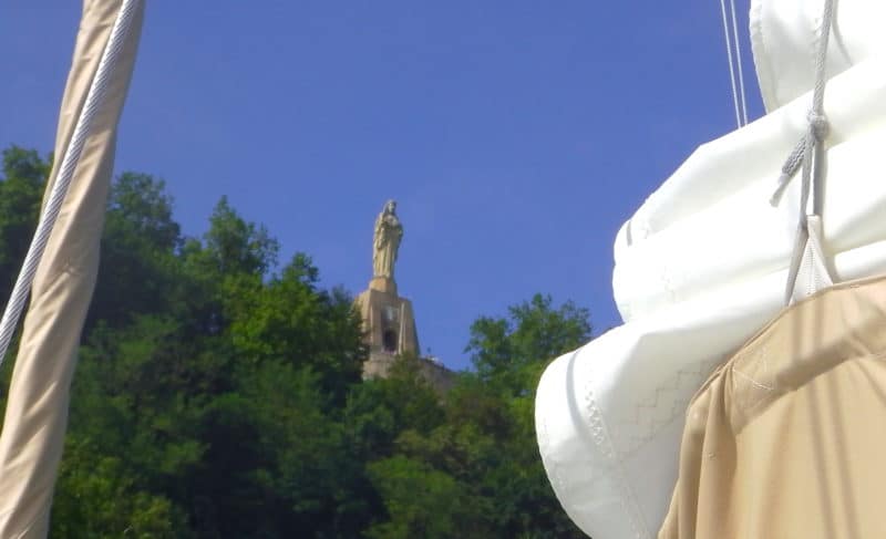 seminaire saint sebastien san sebastian incentive croisiere voilier pays basque semana grande san sebastian feux artifices agence evenementielle erronda le cercle voyage