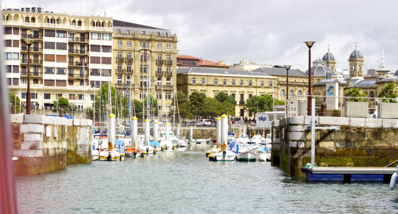 seminaire saint sebastien san sebastian incentive croisiere voilier pays basque semana grande san sebastian feux artifices agence evenementielle erronda le cercle voyage