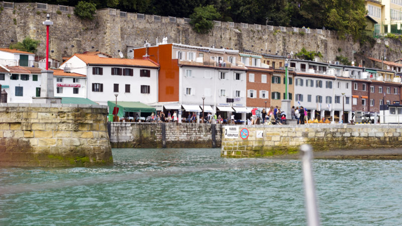 seminaire saint sebastien san sebastian incentive croisiere voilier pays basque semana grande san sebastian feux artifices agence evenementielle erronda le cercle voyage