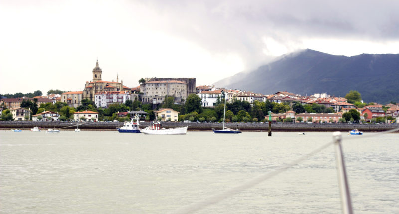 seminaire saint sebastien san sebastian incentive croisiere voilier pays basque semana grande san sebastian feux artifices agence evenementielle erronda le cercle voyage
