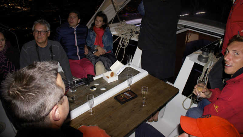 seminaire saint sebastien san sebastian incentive croisiere voilier pays basque semana grande san sebastian feux artifices agence evenementielle erronda le cercle voyage