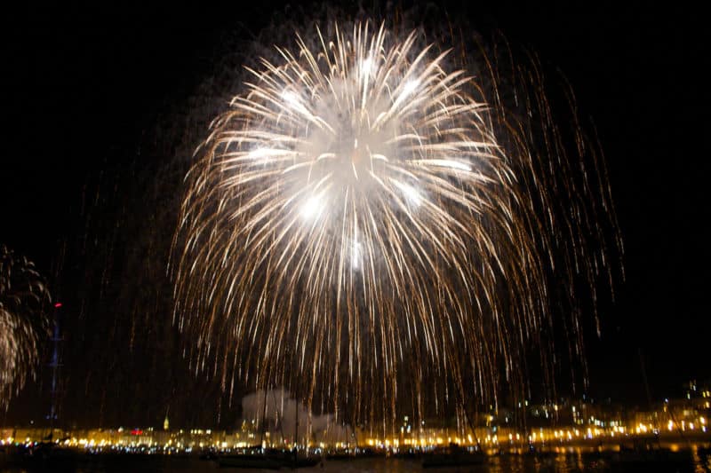seminaire saint sebastien san sebastian incentive croisiere voilier pays basque semana grande san sebastian feux artifices agence evenementielle erronda le cercle voyage