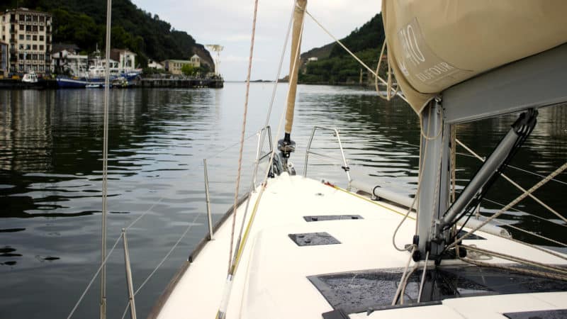seminaire saint sebastien san sebastian incentive croisiere voilier pays basque semana grande san sebastian feux artifices agence evenementielle erronda le cercle voyage