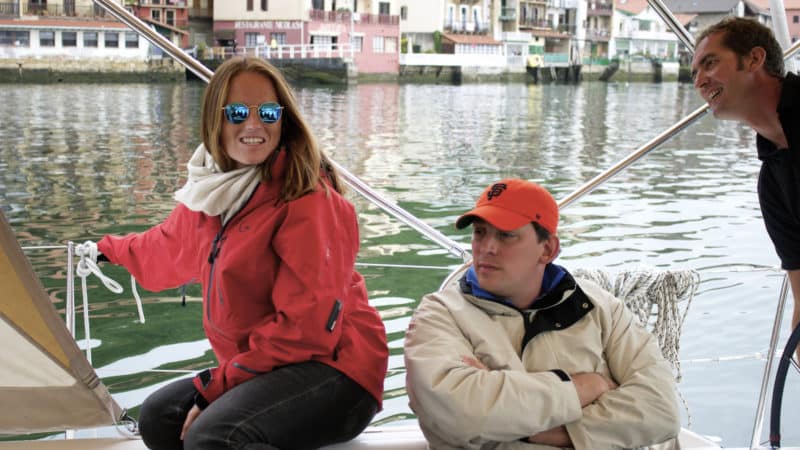 seminaire saint sebastien san sebastian incentive croisiere voilier pays basque semana grande san sebastian feux artifices agence evenementielle erronda le cercle voyage