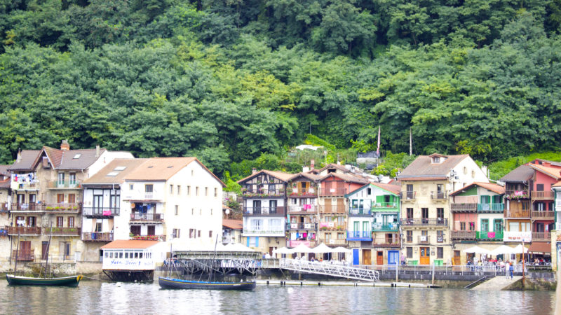 seminaire saint sebastien san sebastian incentive croisiere voilier pays basque semana grande san sebastian feux artifices agence evenementielle erronda le cercle voyage