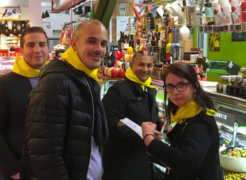Seminaire team building cuisine Gastronomique agence evenementielle-erronda pays basque hendaye saint sebastien cours de cuisine basque culinary center fontarrabie-