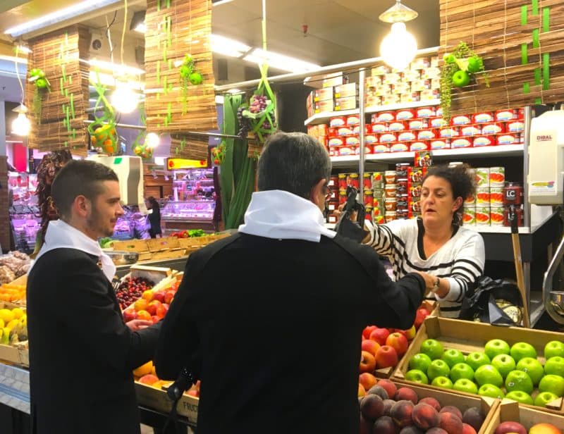Seminaire team building cuisine Gastronomique agence evenementielle-erronda pays basque hendaye saint sebastien cours de cuisine basque culinary center fontarrabie-