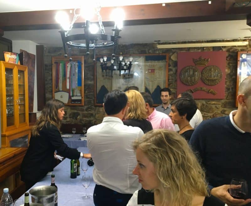 Seminaire team building cuisine Gastronomique agence evenementielle-erronda pays basque hendaye saint sebastien cours de cuisine basque culinary center fontarrabie-