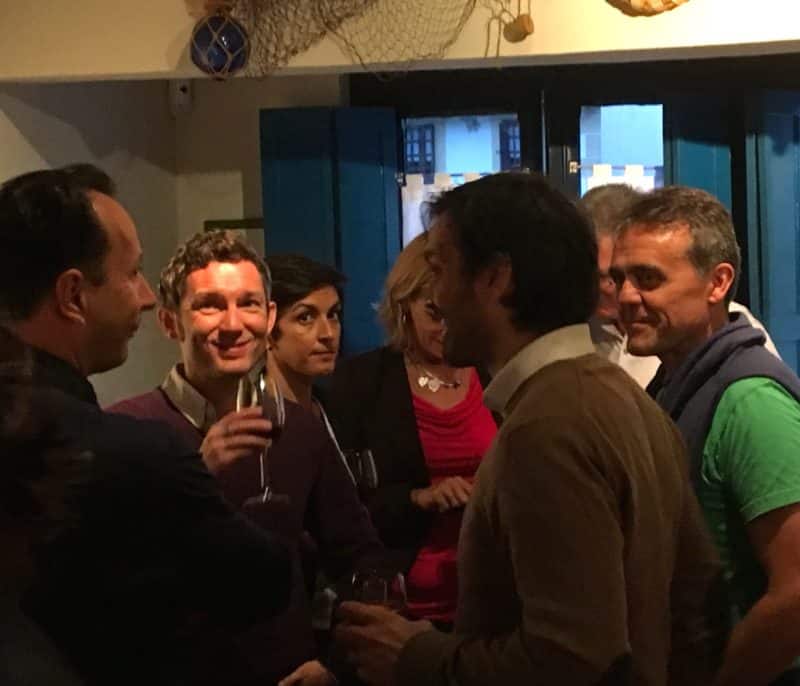 Seminaire team building cuisine Gastronomique agence evenementielle-erronda pays basque hendaye saint sebastien cours de cuisine basque culinary center fontarrabie-