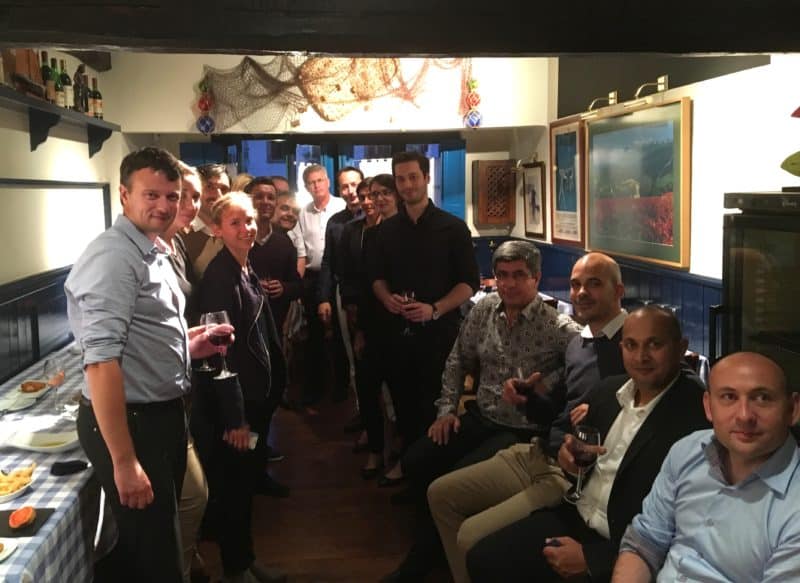 Seminaire team building cuisine Gastronomique agence evenementielle-erronda pays basque hendaye saint sebastien cours de cuisine basque culinary center fontarrabie-