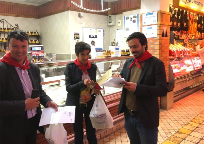 Seminaire team building cuisine Gastronomique agence evenementielle-erronda pays basque hendaye saint sebastien cours de cuisine basque culinary center fontarrabie-
