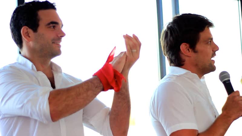 Seminaire incentive cadeau clients bayonne fêtes de bayonne-reception bayonne invitations clients biarritz olympique aviron bayonnais choeurs basque agence evenementielle erronda le cercle elgarrekin intervention sportifs haut niveau rugby consulting