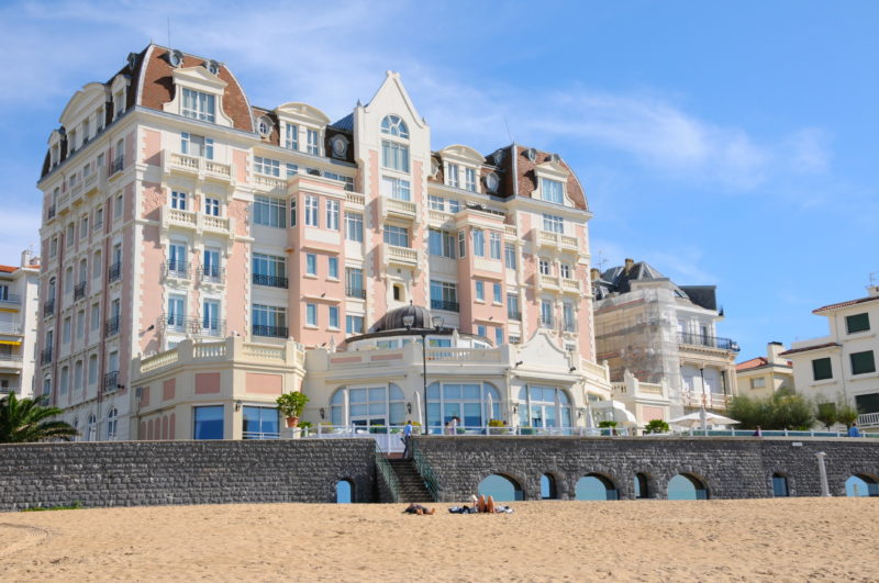 organisation congres pays basque pampelune biarritz bilbao bordeaux san sebastian saint sebastien pyrenees seminaire hotel hebergement agence evenementielle erronda