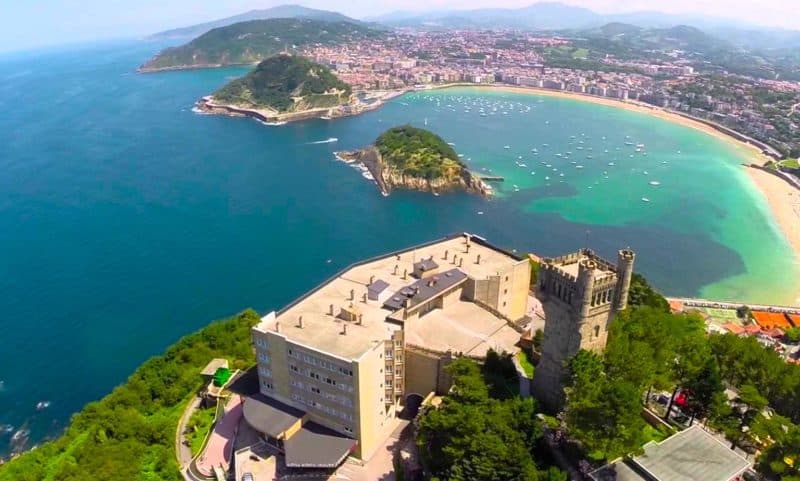 organisation congres pays basque pampelune biarritz bilbao bordeaux san sebastian saint sebastien pyrenees seminaire hotel hebergement agence evenementielle erronda