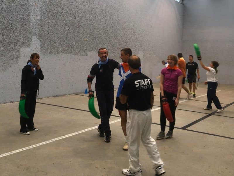 challenge initiation pelote basque saint sebastien san sebastian biarritz-saint-jean-de luz seminaire team building incentive pays basque agence evenementielle erronda